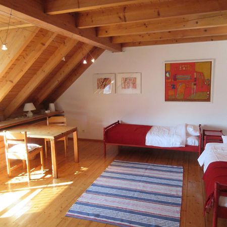 Gaestezimmer Paul Lindau  Exterior photo