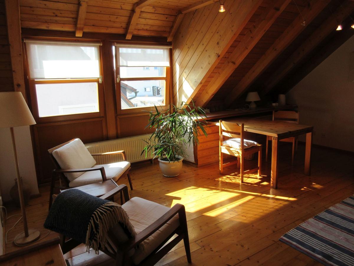 Gaestezimmer Paul Lindau  Exterior photo
